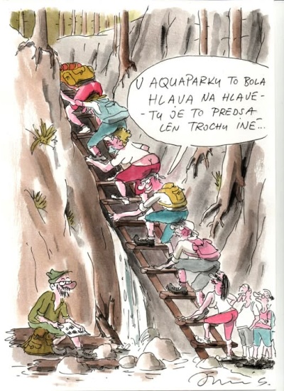 No name tu je to odlisne