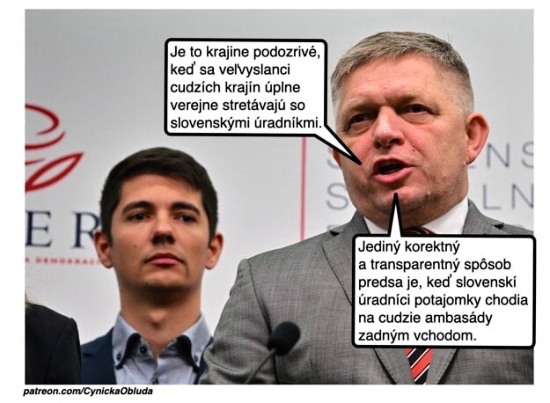 jedine potajomky a odzadu