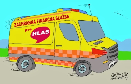 Sliacky zachranna financna sluzba