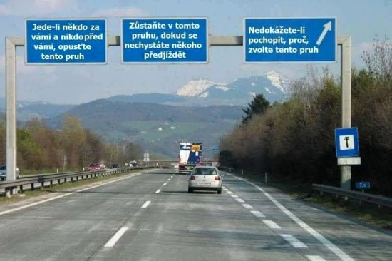 jasne pokyny nadovsetko