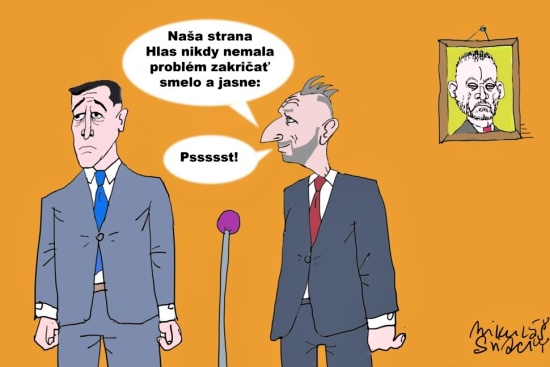 Sliacky bezproblemova strana