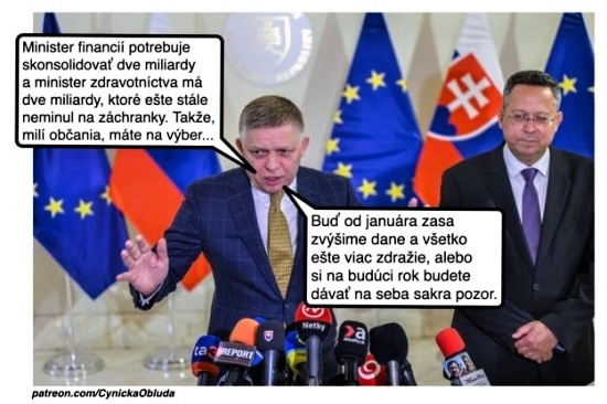 dve moznosti