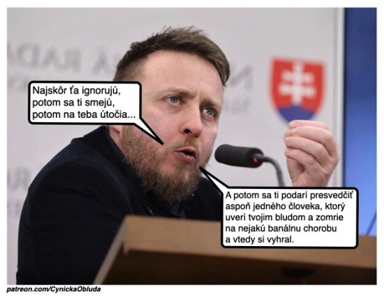 ak zomrie, vyhral si