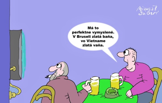 Sliacky matoperfek