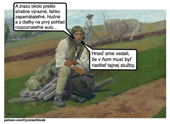 na prvy pohlad