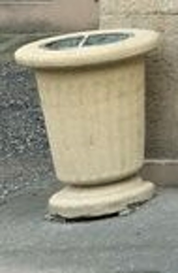 fortifikovany smetny kos