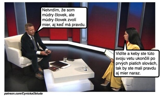 nevie, kedy vetu skoncit