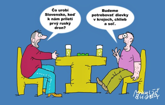 Sliacky courobisloň