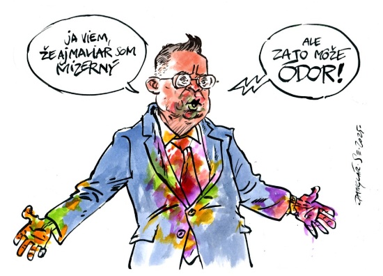 Danglar Odorova vina
