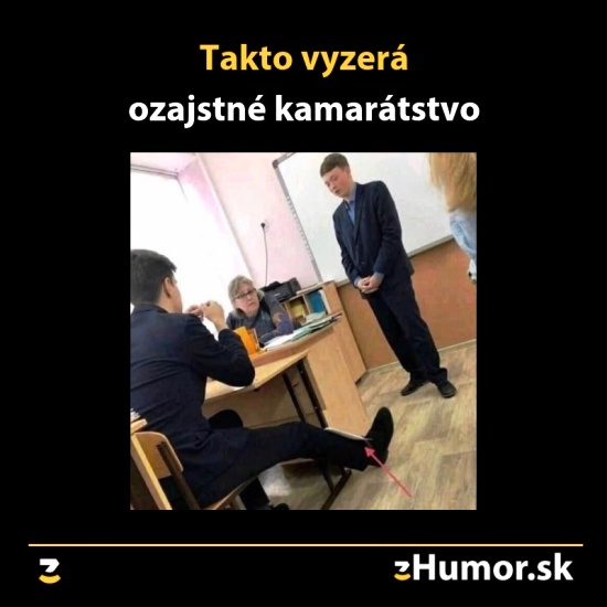kamarat ti prihravku vrati