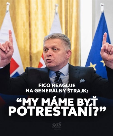 teatralne prekvapenie