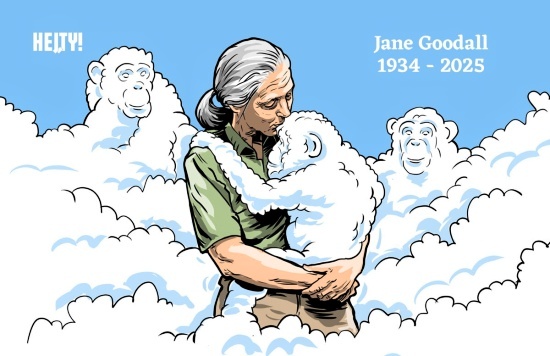 Jane Goodall