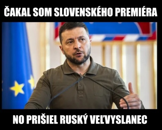 neprisiel ocakavany