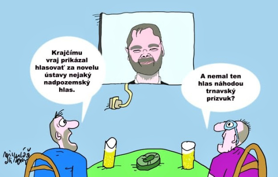 Sliacky krajcimuvr