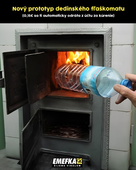 recyklacia na vidieku