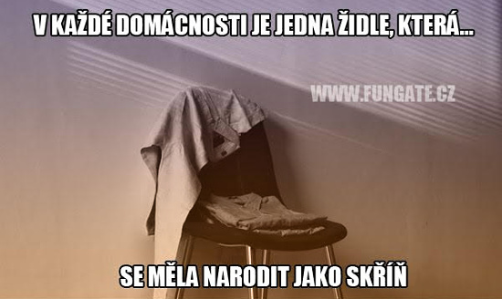 zle narodena stolicka