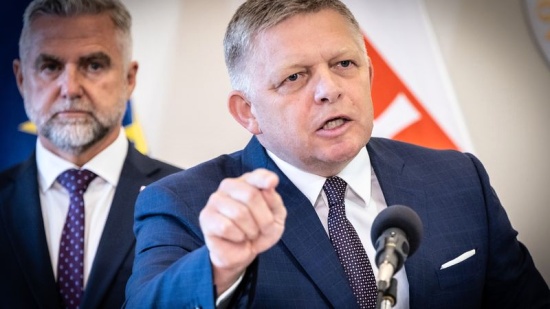 Fico na pokraji ovladania