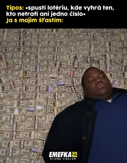 jednou to vyjde
