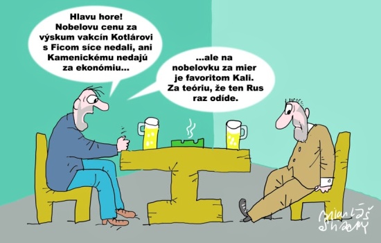 Sliacky hlavuhoren