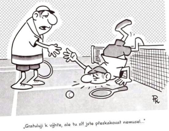 Kantorek gratulujik