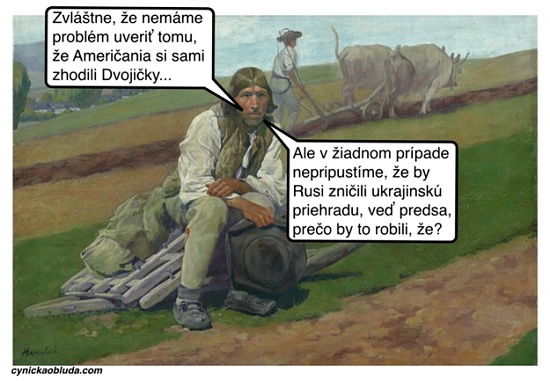 priehradu neporovnavajte s Dvojickami