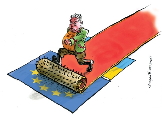 Danglar Madarska cesta