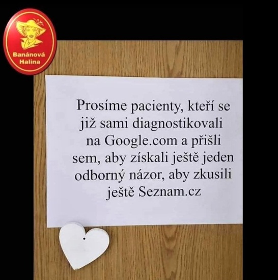 treba prist vybaveni