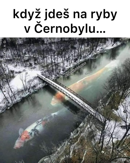 cernobylska rybacka
