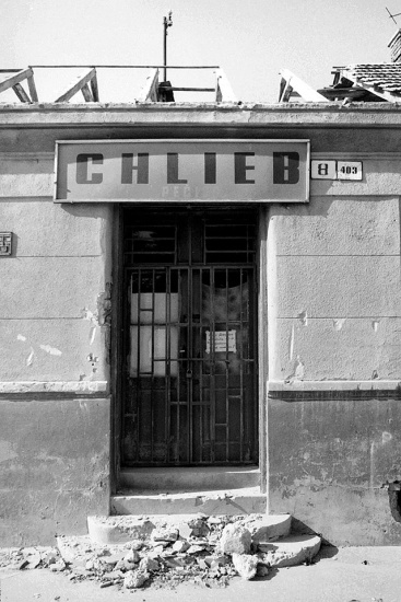 asi niekomu pri vychadzani vypadol z ruk