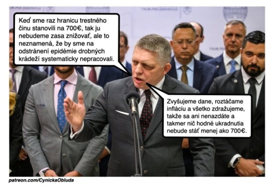 neznizime, dobehneme