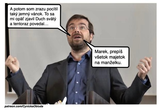 opat pocitil jemny vanok