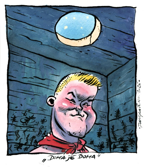 Danglar V kancelarii