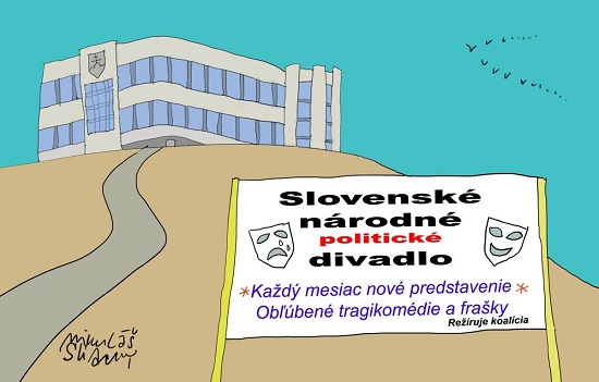 Sliacky modifikovane SND