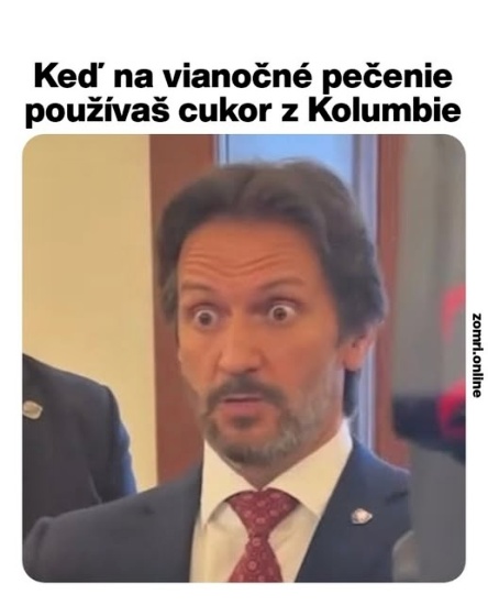 iny cukor, iny vyraz