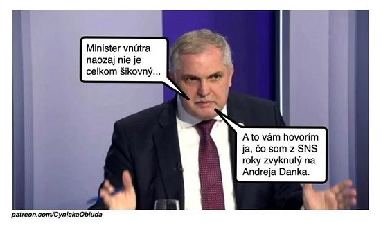 uz prekonal aj Danka