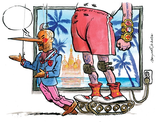 Danglar na starom v novom