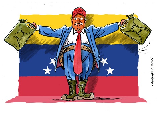 Danglar navrat pre ukradnutu ropu