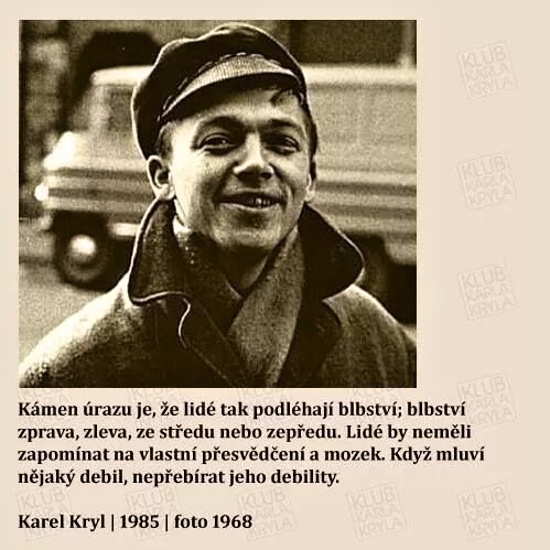 o blbstvi a debilech