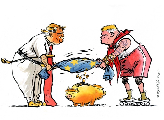 Danglar z politickeho dna