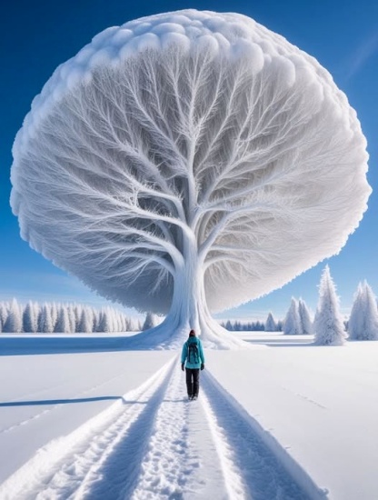 strom asi z dielne AI