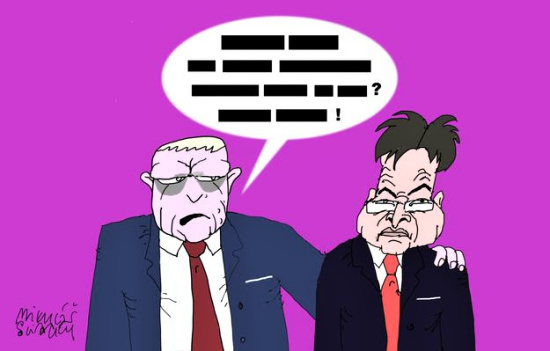 Sliacky informovanie