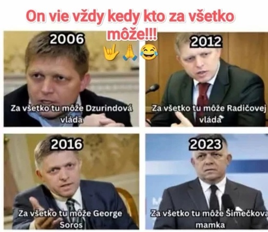 vzdy zorientovany Robo
