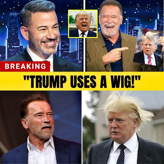 O Trumpovej parochni