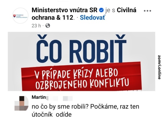 tak naco kupujeme zbrane