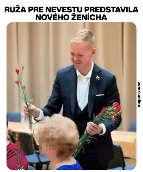 o takeho zenicha sa aj pobiju