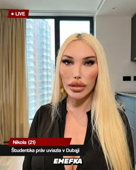 typicka studentka prav