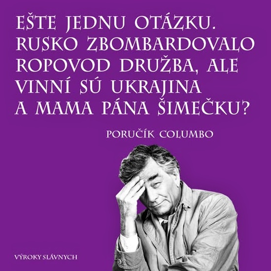 Columbova pochybnost