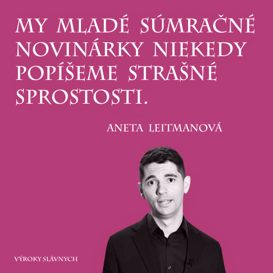 mlade sumracne novinarky