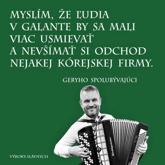 usmievajte sa Galantania