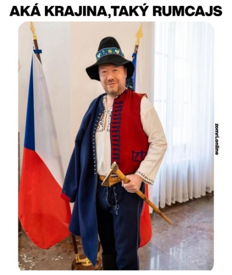 etnicky cisty Rumcajs